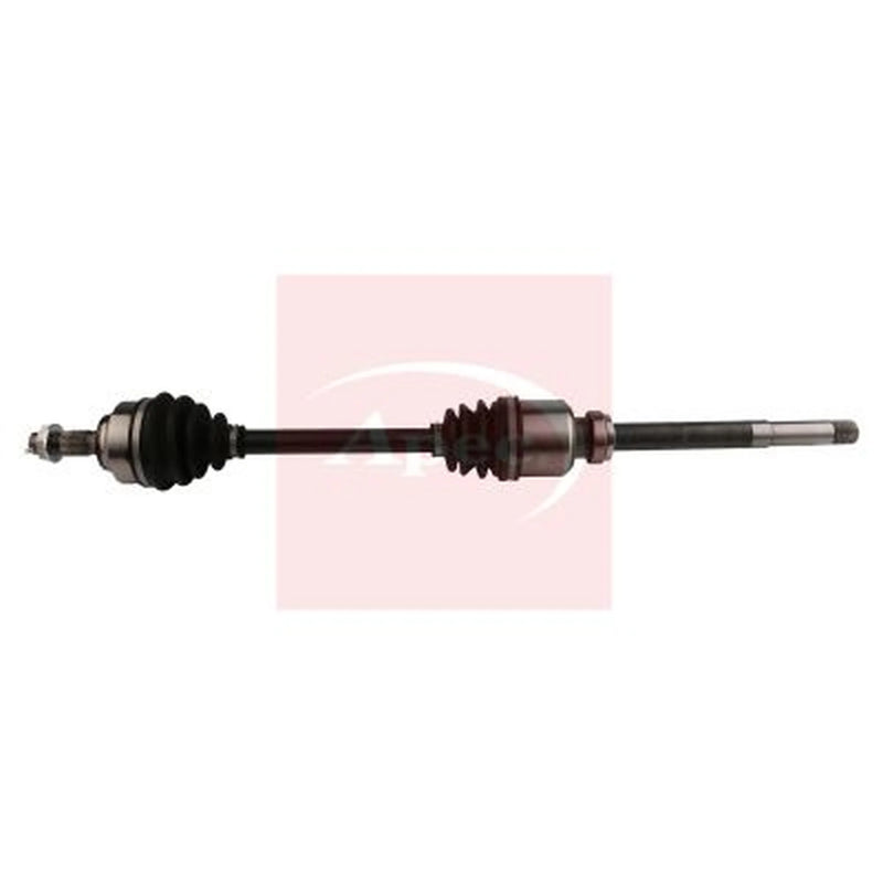 Apec CV Drive Shaft Driveshaft Front Right ADS1250R