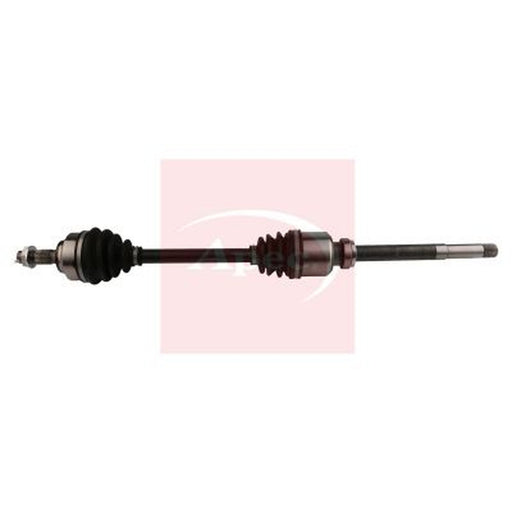 Apec CV Drive Shaft Driveshaft Front Right fits Citroën C3 II 2014-2016 1.6