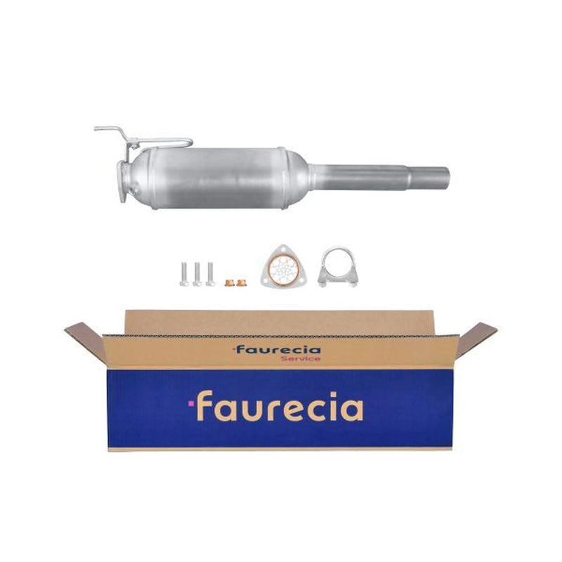 Hella Soot/Particulate Filter fits Fiat Doblo 2005 on 1.3