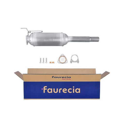 Hella Soot/Particulate Filter fits Fiat Doblo 2005 on 1.3