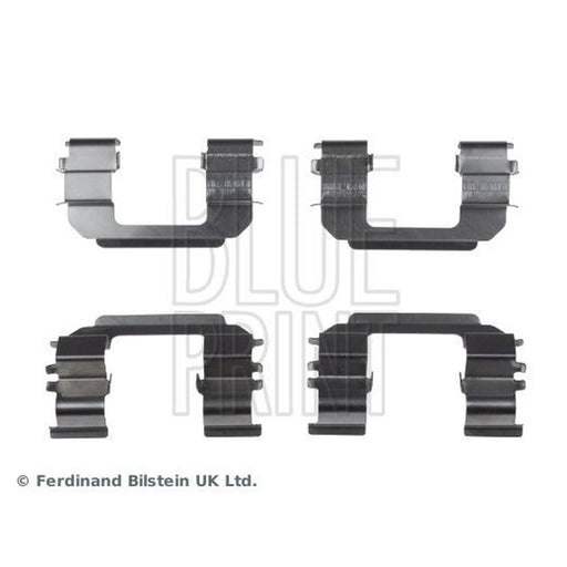 Blue Print Brake Pad Accessory Fitting Kit Front ADG048601
