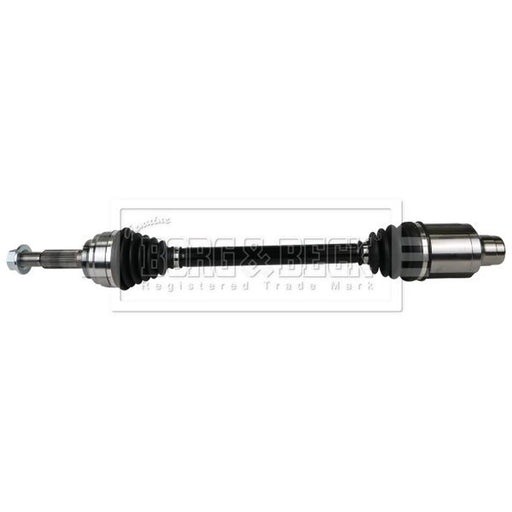 Borg & Beck CV Drive Shaft Driveshaft Front Right BDS1237