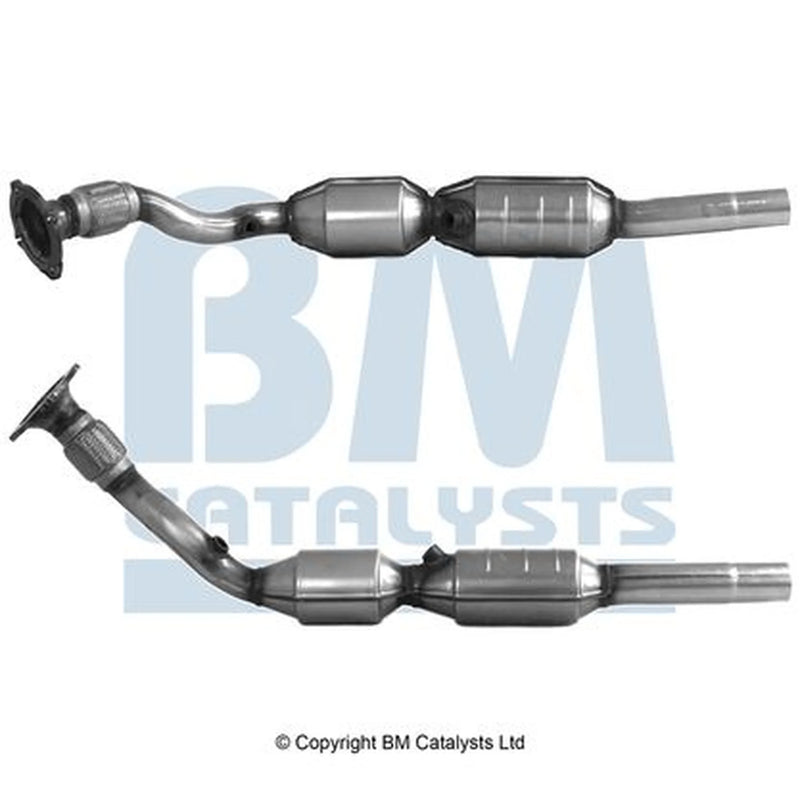 BM Catalysts Petrol Cat fits Audi A3 1996-2003 1.8
