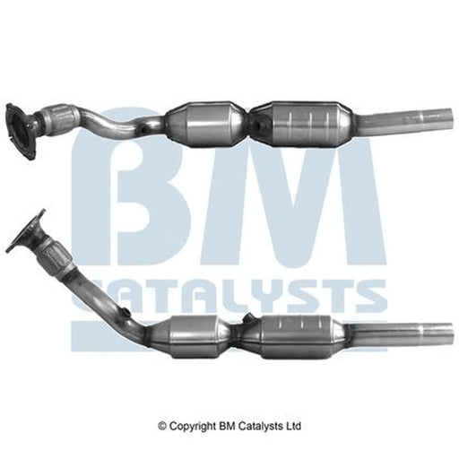 BM Catalysts Homologated Petrol Cat fits Audi A3 1996-2003 1.8