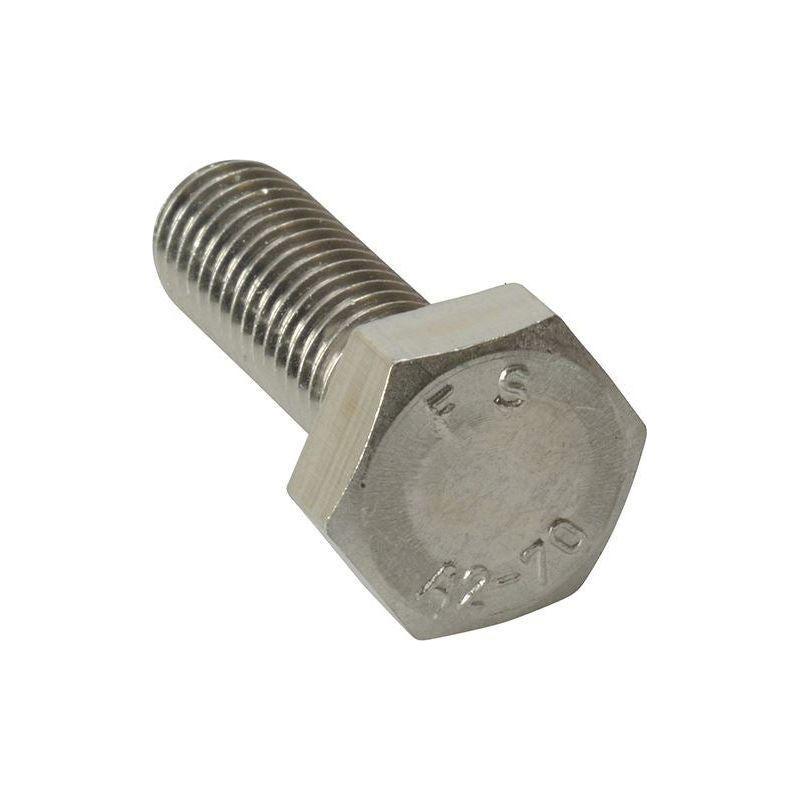 Forgefix High Tensile Set Screw ZP M6 x 70mm Bag 10 ForgeFix - NN4 Online