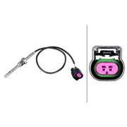 Hella Exhaust Gas Temperature Sensor