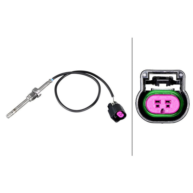 Hella Exhaust Gas Temperature Sensor