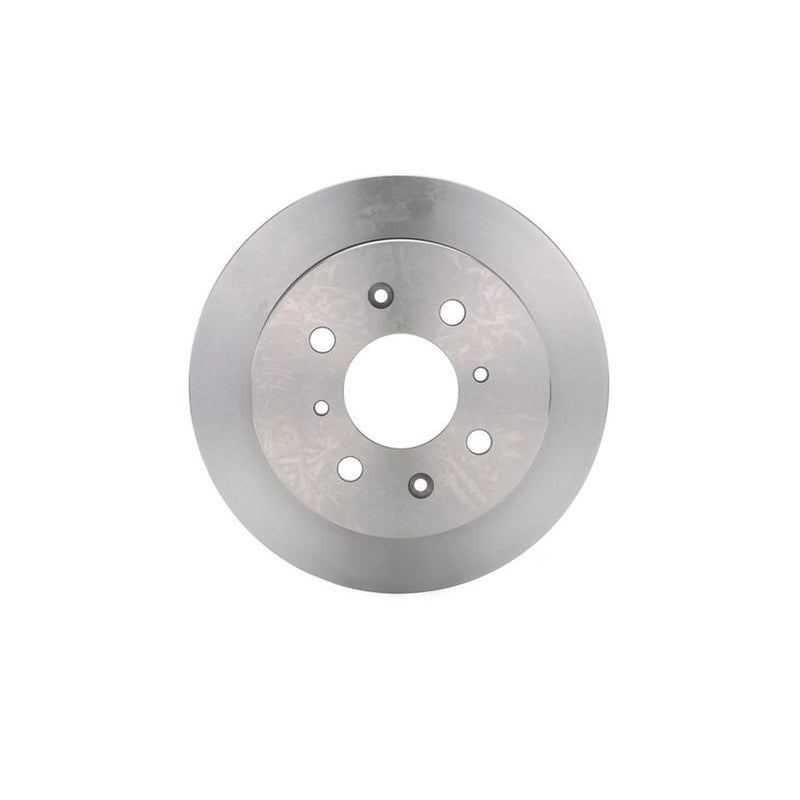 Bosch Front & Rear Brake Discs & Pads fits Honda Jazz II 2002-2008 1.2 1.3 1.4
