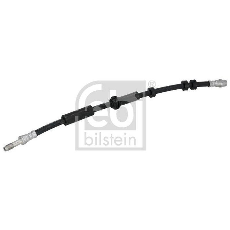Febi Brake Hydraulic Hose Line Rear Right 186391