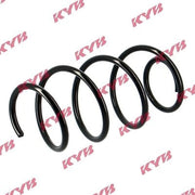 KYB Front Suspension Coil Spring fits Hyundai I30 2011-2017 1.4 1.6