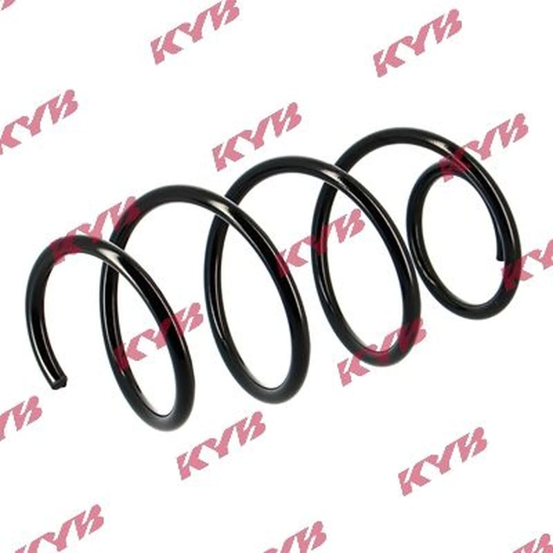 KYB Front Suspension Coil Spring fits Hyundai I30 2011-2017 1.4 1.6