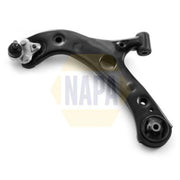 NAPA Control/Trailing Arm Front Left fits Toyota Corolla 2019 on 1.2 2.0