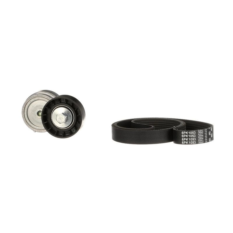 Gates V-Ribbed Belt Set K066PK1053
