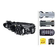 Hella Headlight Headlamp LED Left 1LX 015 619-931