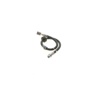 Bosch Brake Hydraulic Hose Line Front fits Audi A2 2000-2005 1.4 1.6
