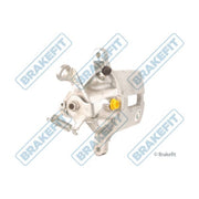 Apec 2 x Rear Brake Calipers fits Jaguar S-Type II 1999-2007 2.5 2.7 3.0 4.2