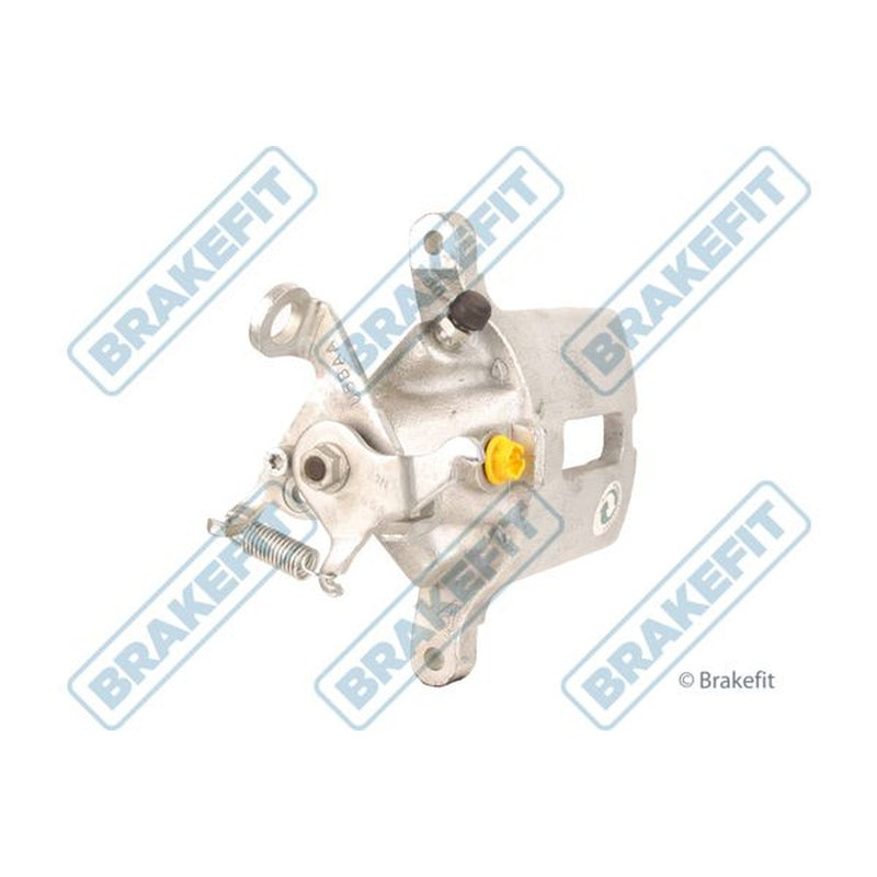 Apec 2 x Rear Brake Calipers fits Jaguar S-Type II 1999-2007 2.5 2.7 3.0 4.2