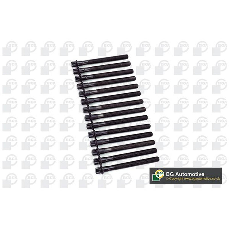 BGA Cylinder Head Bolt Set M10 fits BMW 3 1991-2007