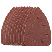 Draper Aluminium Oxide Sanding Sheets, 141 x 141 x 98mm, 60 Grit 92328 Draper - Dynamic Drive
