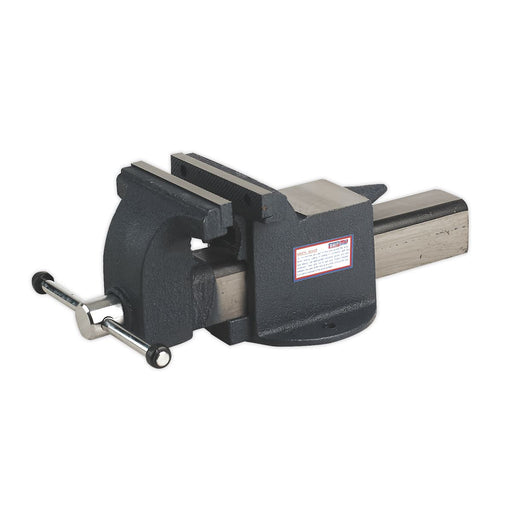 Sealey Vice 150mm All Steel ASV150 Sealey - Dynamic Drive