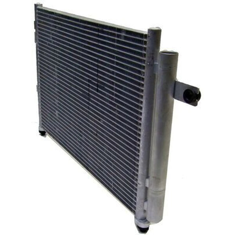 Mahle Air Conditioning Condenser fits Hyundai Getz 2003-2005 1.3