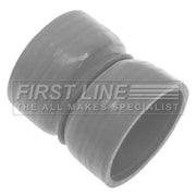 First Line Intercooler Turbo Charge Air Hose fits Citroën Berlingo 2005-2011 1.6