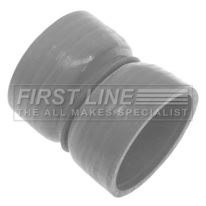 First Line Intercooler Turbo Charge Air Hose fits Citroën Berlingo 2005-2011 1.6