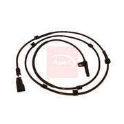 Apec ABS Wheel Speed Sensor Rear Right fits Ford Transit 2006-2014