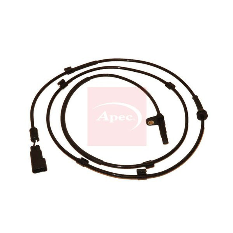 Apec ABS Wheel Speed Sensor Rear Right fits Ford Transit 2006-2014