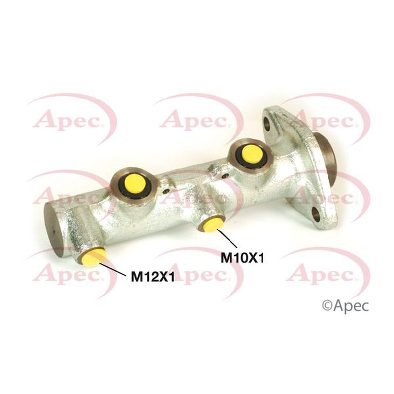 Apec Brake Master Cylinder Hydraulic Assembly fits Land Rover 110 1983-1990 2.5
