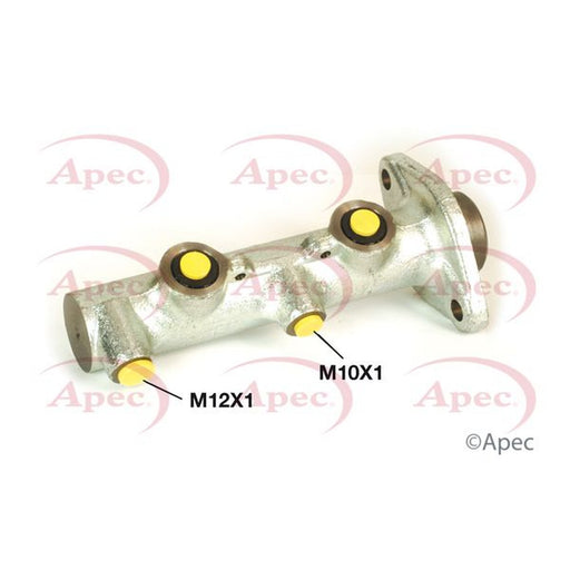 Apec Brake Master Cylinder Hydraulic Assembly fits Land Rover 110 1983-1990 2.5