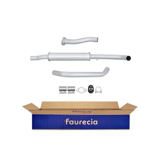 Hella Front Silencer Front 8LB 366 020-911