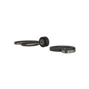 Gates V-Ribbed Belt Set fits Dacia Sandero 2008-2013 1.2