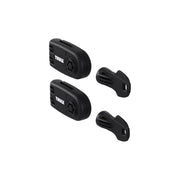 Thule 986 Wheel Strap Locks and Keys for 591 598 Bike Cycle Carriers Thule - Bars 4 Cars