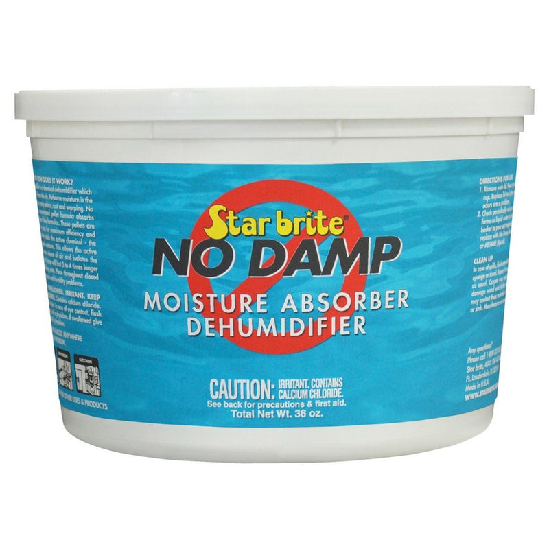 Star Brite No Damp Dehumidifier Bucket 1kg: Keep Your Home Fresh and Dry Star Brite - Dynamic Drive