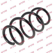 KYB 2 x Suspension Springs fits Seat Leon 2005-2012 2.0
