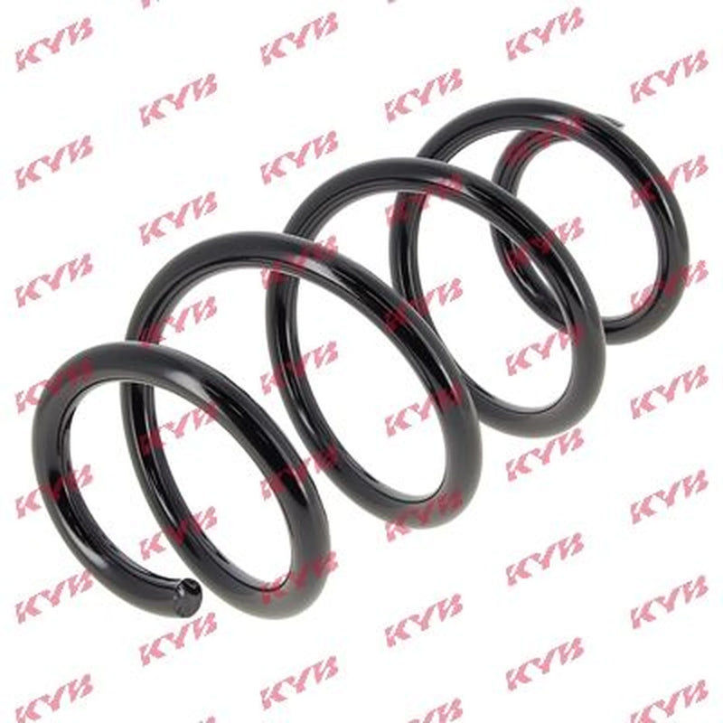 KYB 2 x Suspension Springs fits Seat Leon 2005-2012 2.0