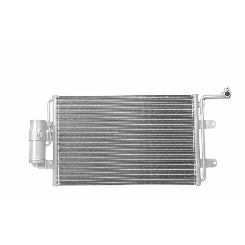 Hella Air Conditioning Condenser fits Audi A3 1996-2003 1.6 1.8 1.9