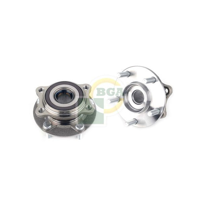 BGA Wheel Bearing Kit 138mm fits Mazda 3 2013-2019 1.5 1.6 2.0
