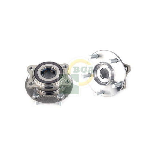 BGA Wheel Bearing Kit 138mm fits Mazda 3 2013-2019 1.5 1.6 2.0