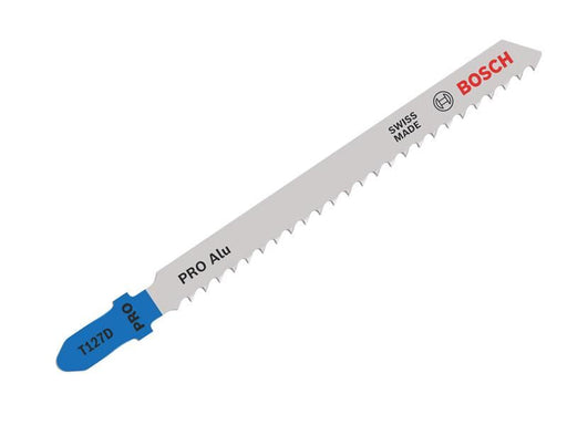 Bosch Powertool Accessories T 118 A Basic for Metal Jigsaw Blade 92mm Pack of 5 Bosch Powertool Accessories - Town Tools