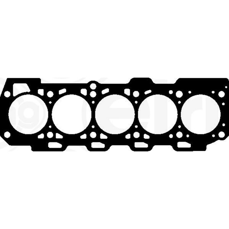 Elring Cylinder Head Gasket 1mm Thick fits Fiat Marea 1996-1999 2.4
