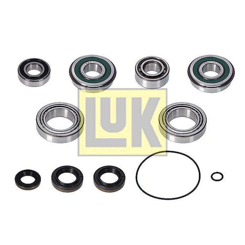 LuK Gearbox Repair Kit fits Abarth 500 / 595 / 695 2008 on 1.4