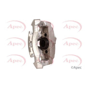 Apec Brake Caliper Assembly Front Left LCA784