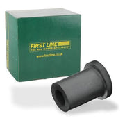 First Line Leaf Spring Bushing OD ID fits Mitsubishi Delica II 1980-1986 1.6
