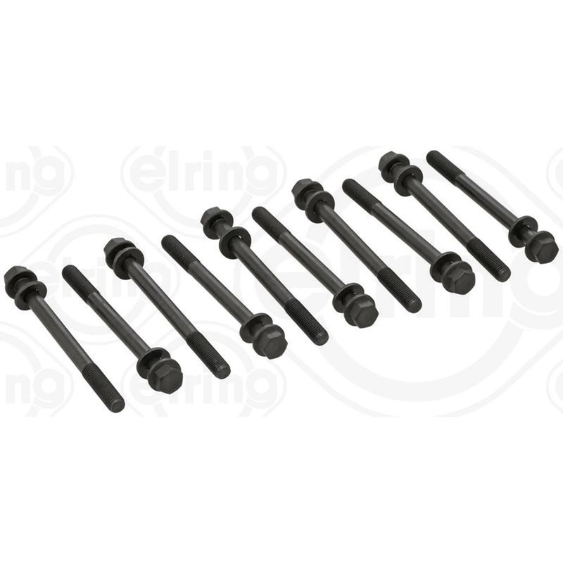 Elring Cylinder Head Bolt Set M10x1,25x120 fits Honda Accord VI 1998-2002 1.6