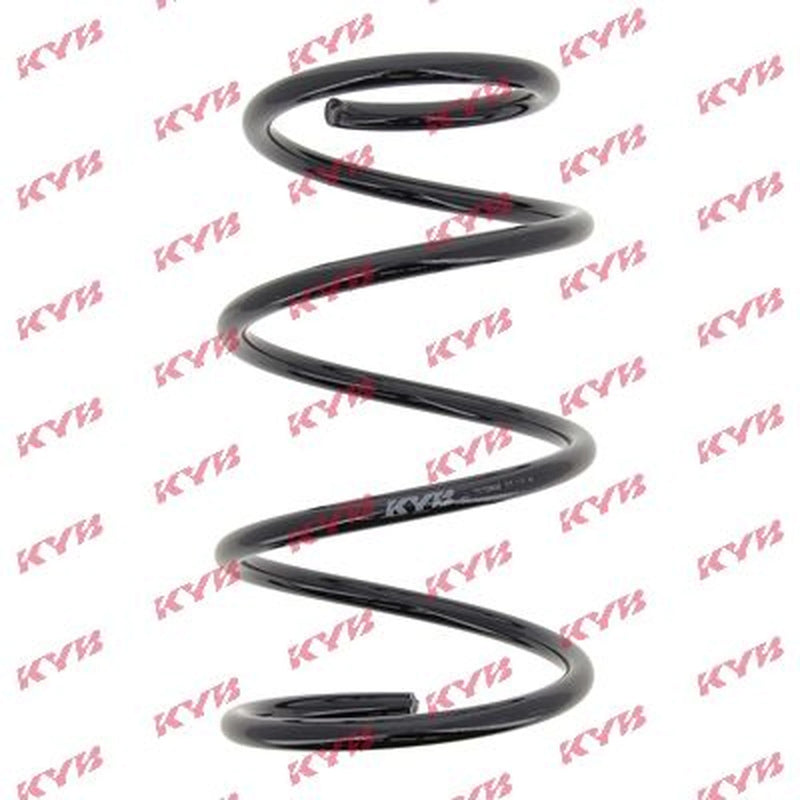 KYB 2 x Suspension Springs fits Subaru Legacy IV 2003-2009 3.0