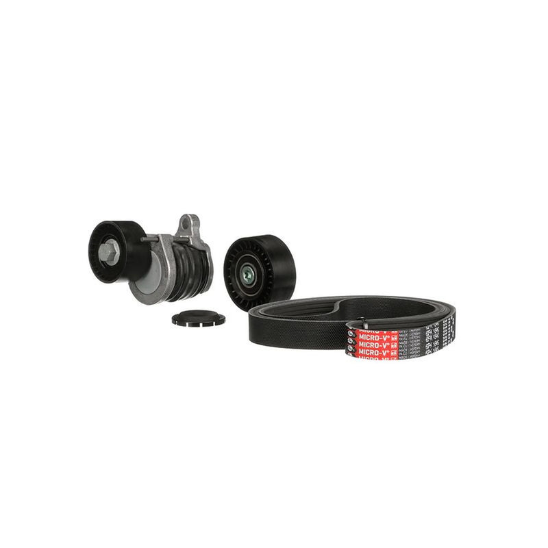 Gates V-Ribbed Belt Set K186PK1640