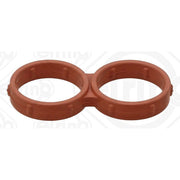 Elring Oil Cooler Gasket Wide Thick fits Opel Astra K 2019-2021 1.2