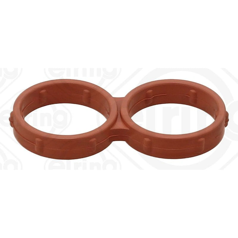Elring Oil Cooler Gasket Wide Thick fits Opel Astra K 2019-2021 1.2
